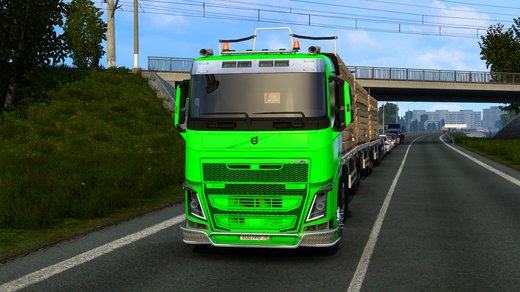 Volvo FH4