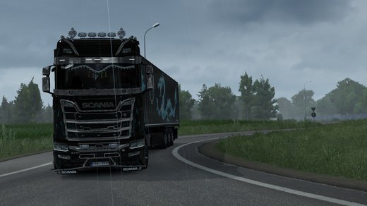 Scania S