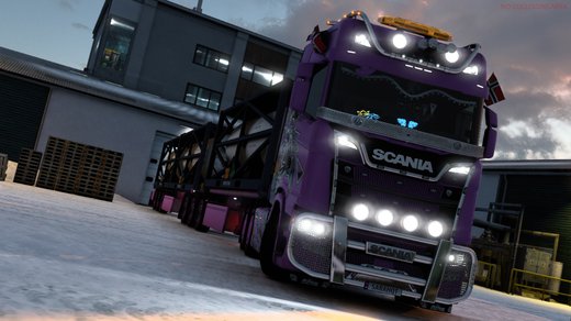 Scania S