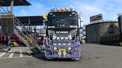 Scania S