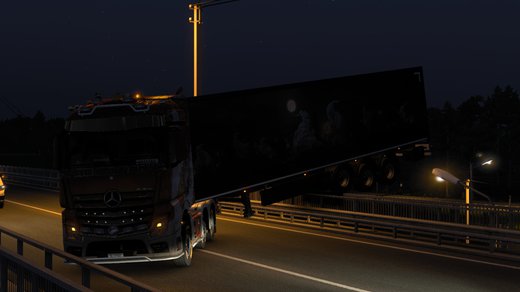 Mercedes-Benz New Actros