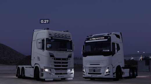 Volvo FH6