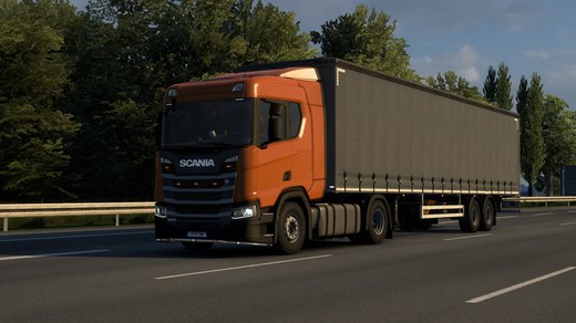 Scania R