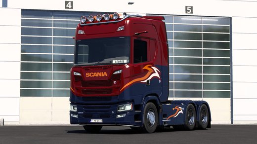 Scania S