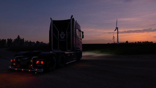 Scania S