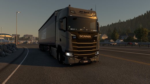 Scania S