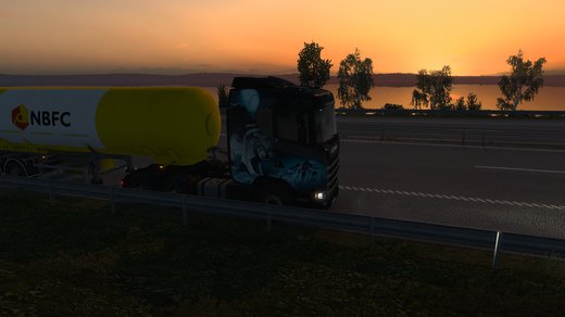 Scania S