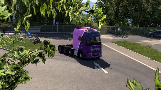 Volvo FH6