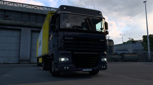 DAF XF105