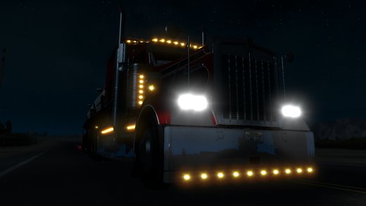 Kenworth W900