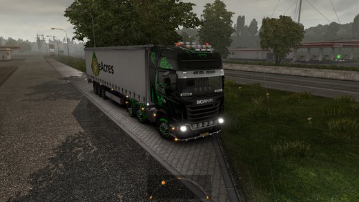 Scania R 2009