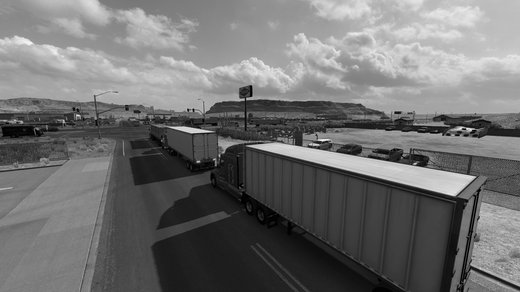Peterbilt 579