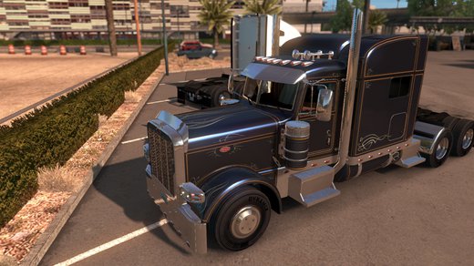 Peterbilt 389
