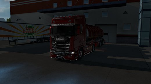 Scania S