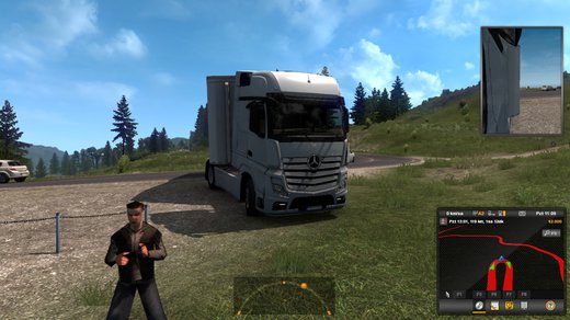 Mercedes-Benz New Actros