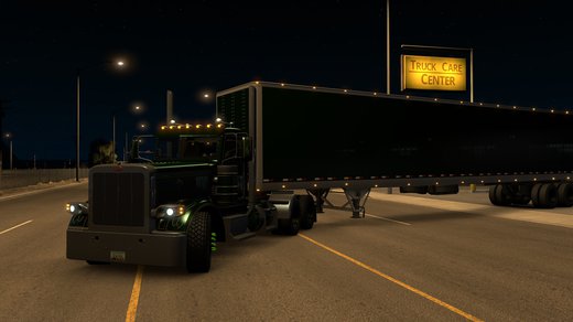 Peterbilt 389