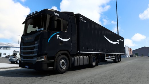 Scania S