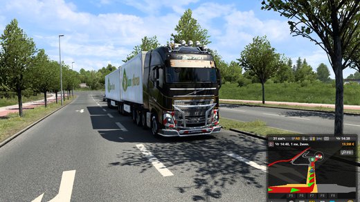 Volvo FH4