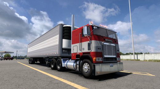 Freightliner FLB