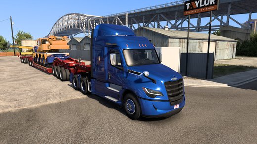 Freightliner Cascadia