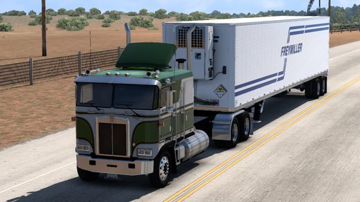  Kenworth  K100E SFA