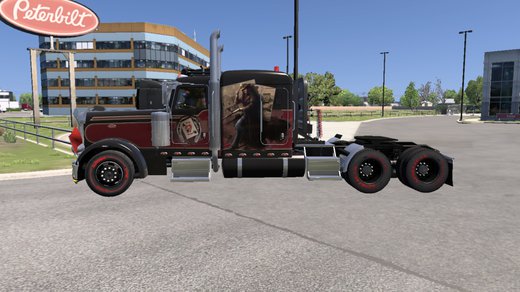 Peterbilt 389
