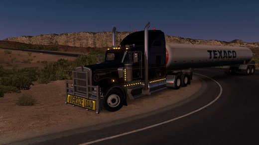 Kenworth W900