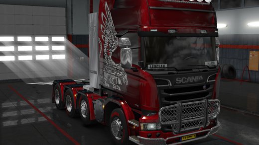 Scania Streamline