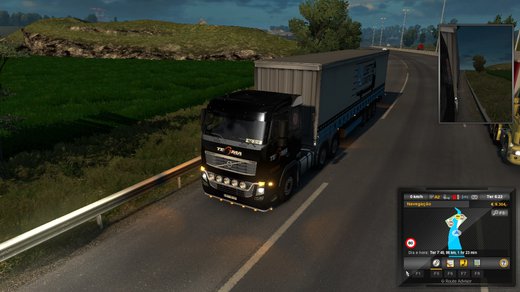 Volvo FH3