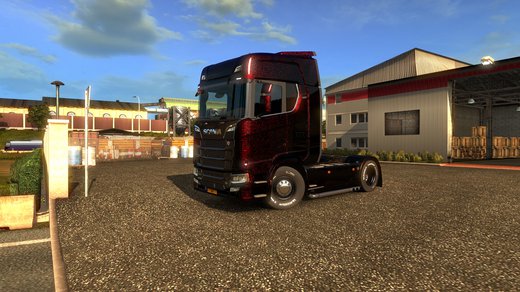 Scania S