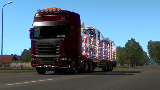 Scania Streamline