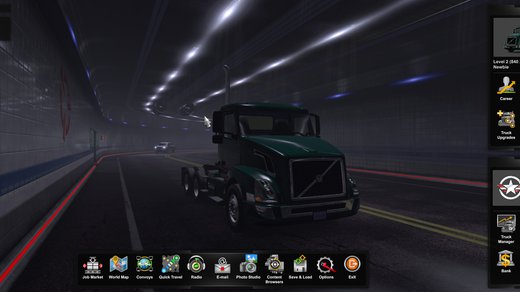 Volvo VNL 2014