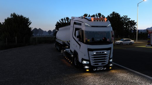 DAF 2021 Jasper