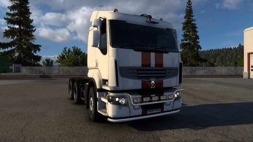 Renault Premium