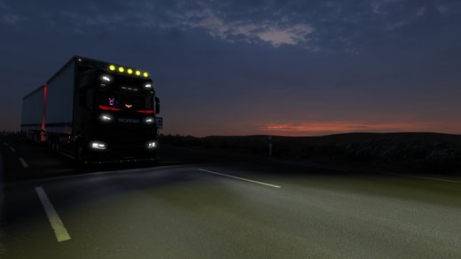 Scania R