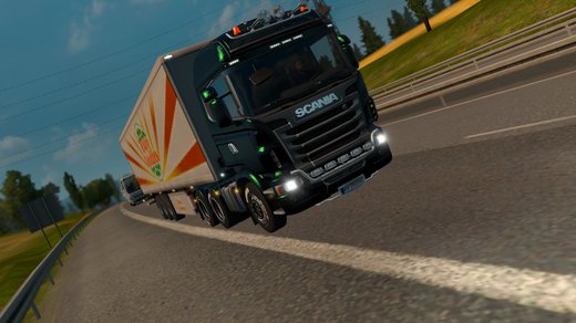 Scania R 2009