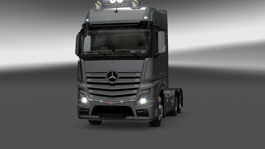Mercedes-Benz New Actros