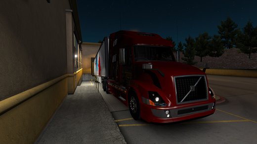 volvo VNL