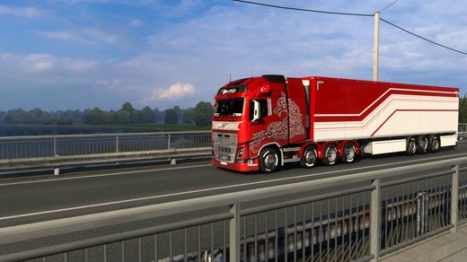 Volvo FH4