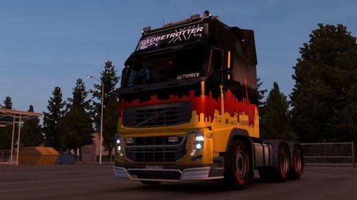 Volvo FH3