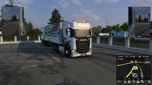 Scania S