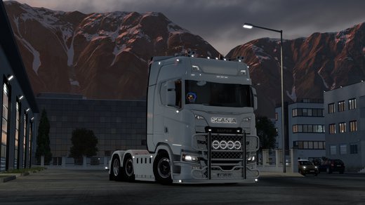 Scania S