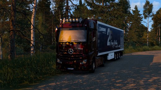 Mercedes-Benz New Actros