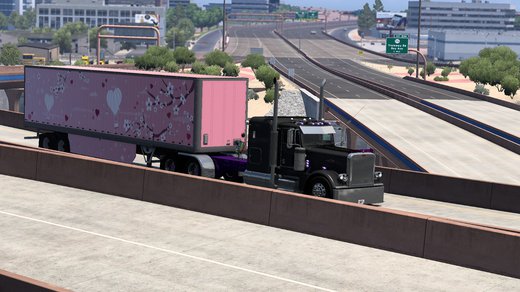 Peterbilt 389