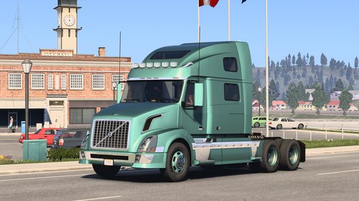 Volvo VNL 2014