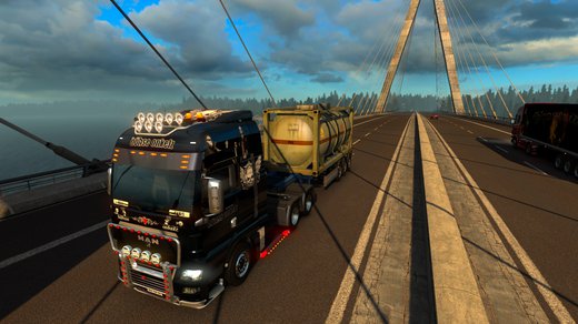 MAN TGX Euro 5