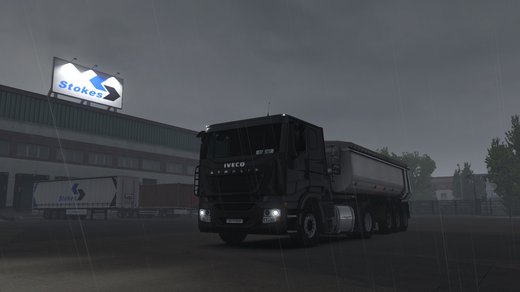 Iveco Stralis