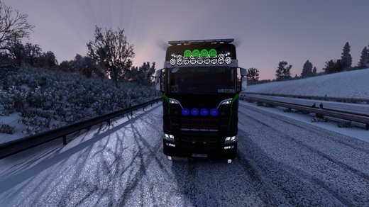 Scania S