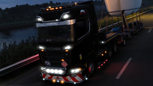 Scania S