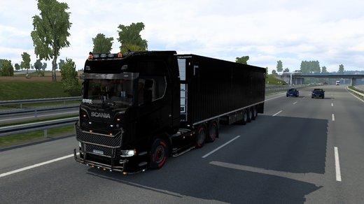 Scania S